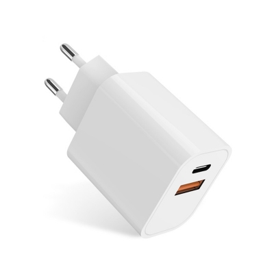 US EU Universal Output USB-C PD 20W 18W Wall Magsafe Charger For iphone 12 Mobile Phone