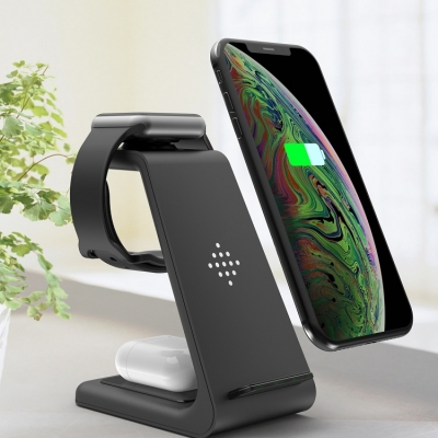 T3 3 in 1 Wireless Charger